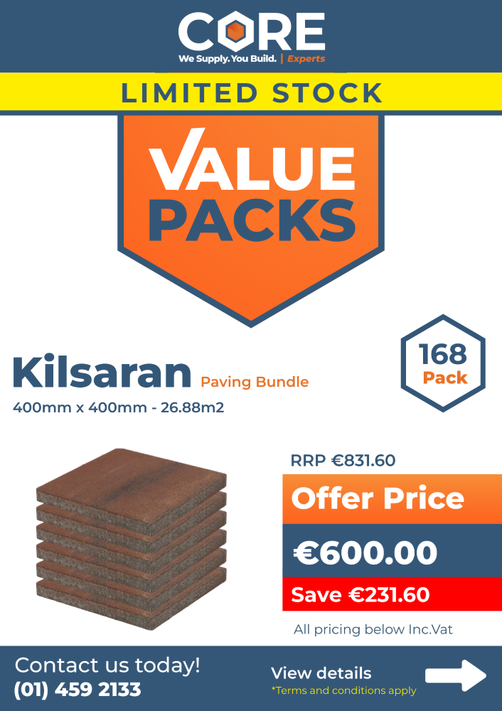Kilsaran Value Pack